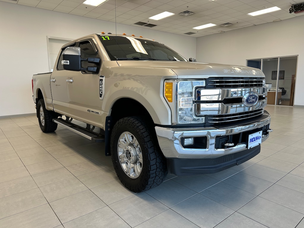 Used 2017 Ford F-250 Crew CAB