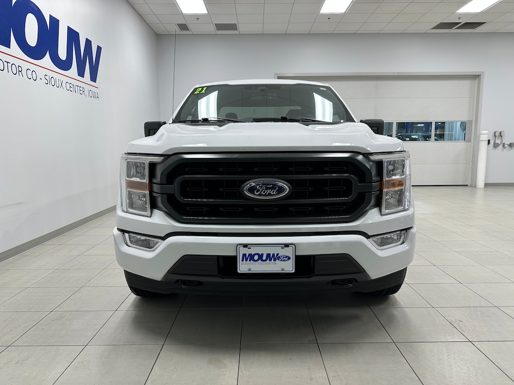Used 2021 Ford F-150