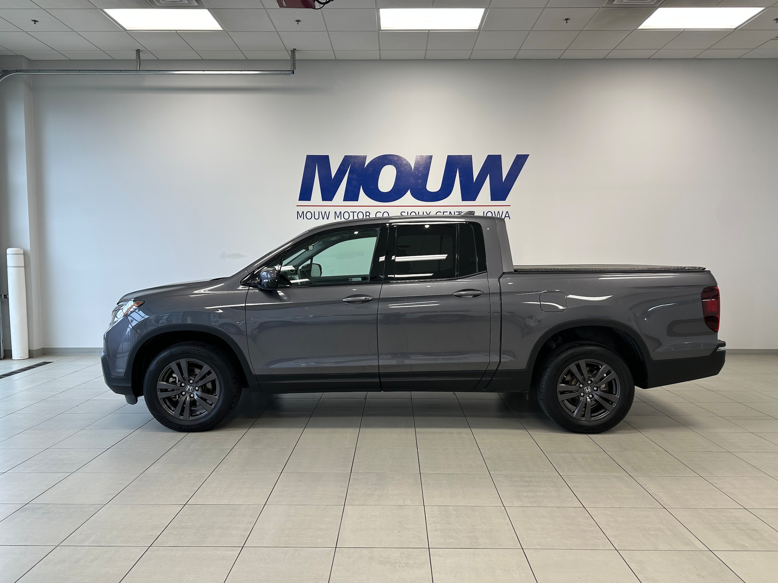 2020 Honda Ridgeline Sport