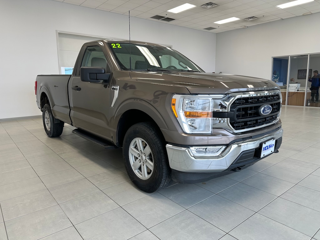Used 2022 Ford F-150 XLT Pickup
