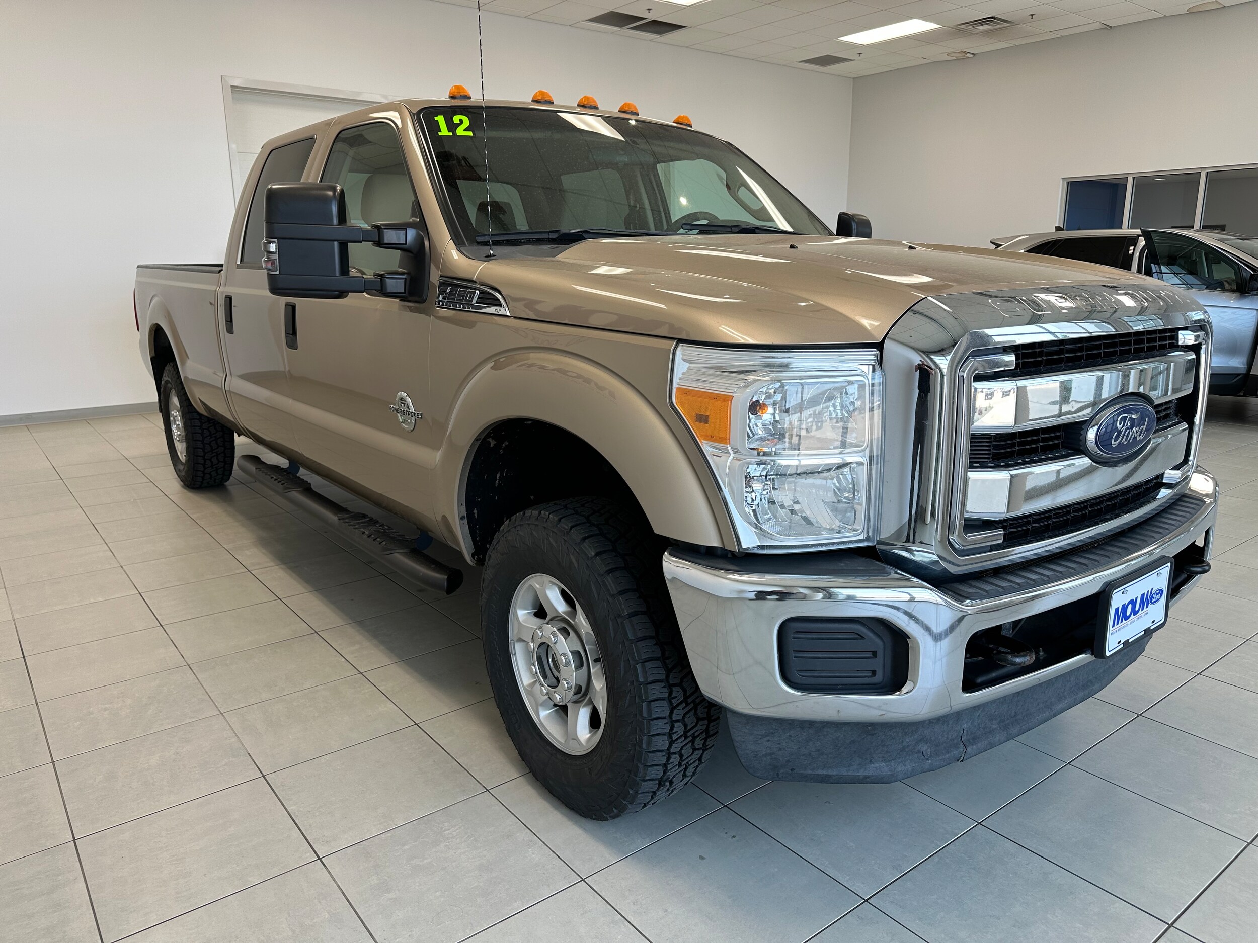 2013 Ford F-250 photo 4