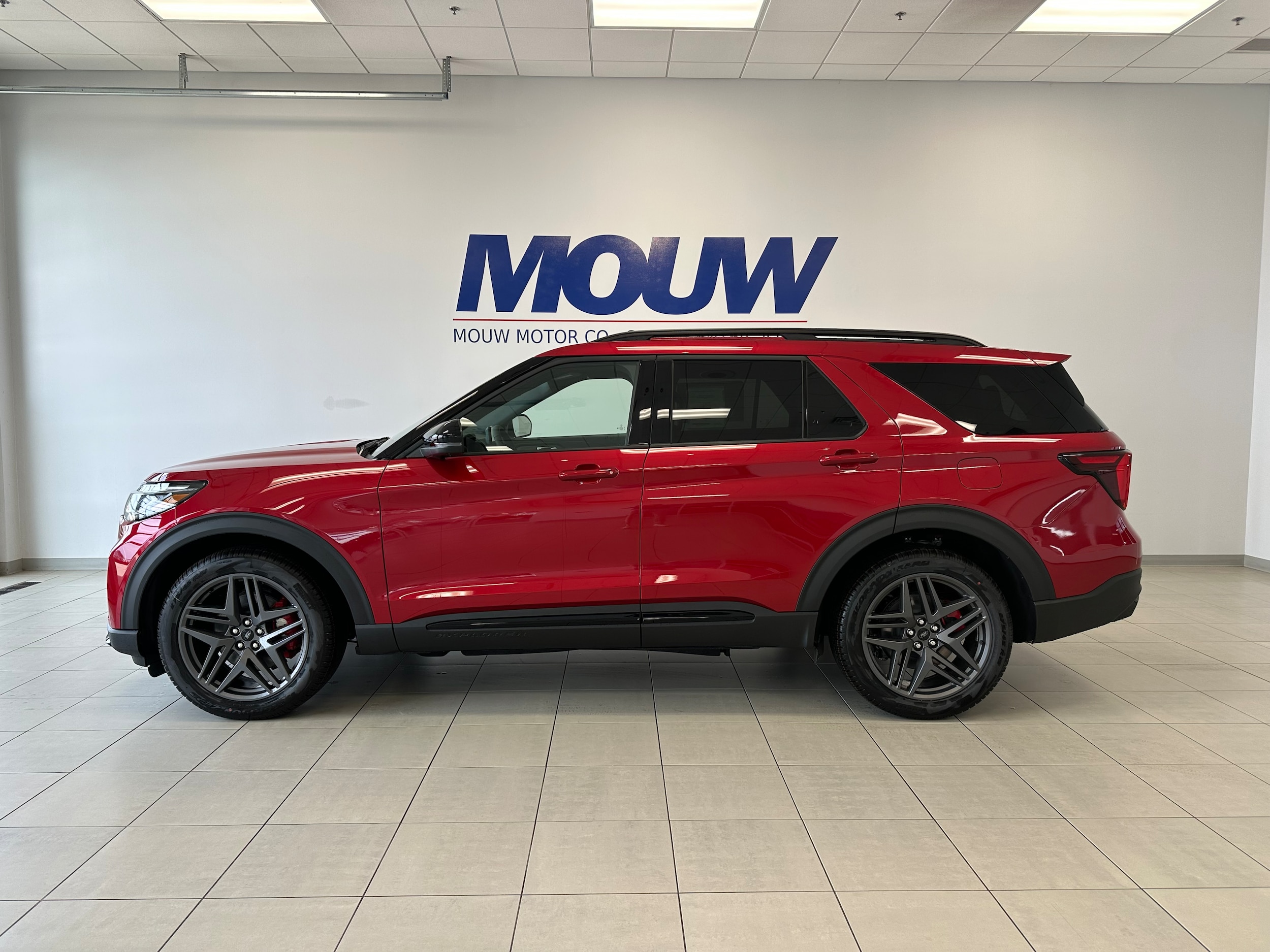 2026 Ford Explorer ST 4WD's photo
