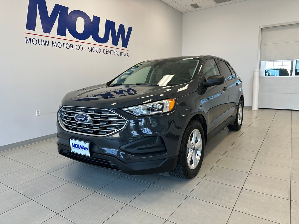 Used 2021 Ford Edge SE SUV