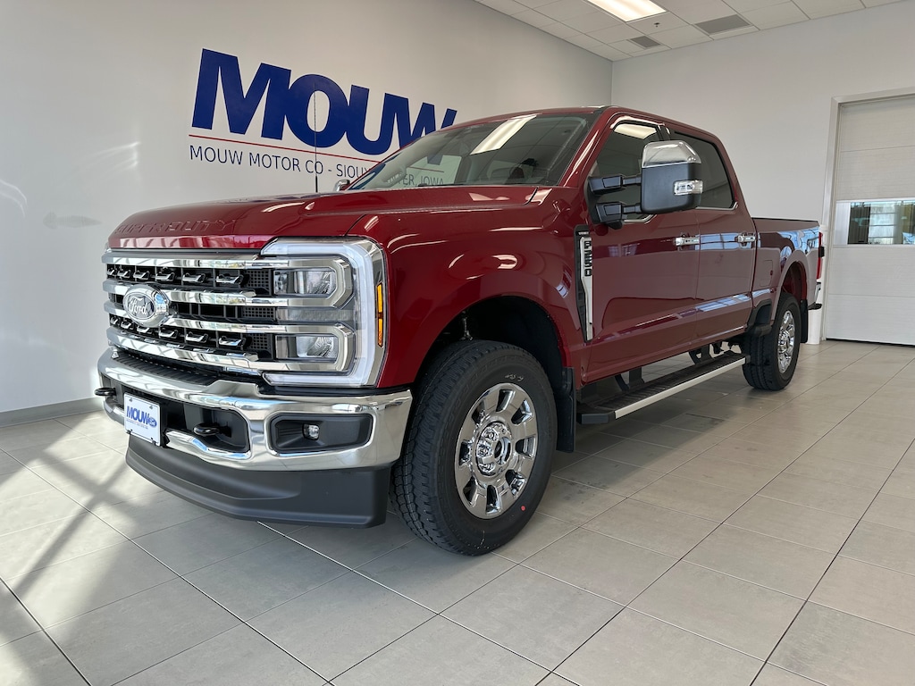 New 2026 Ford Super Duty F-250 SRW F-250 Lariat TRUCK