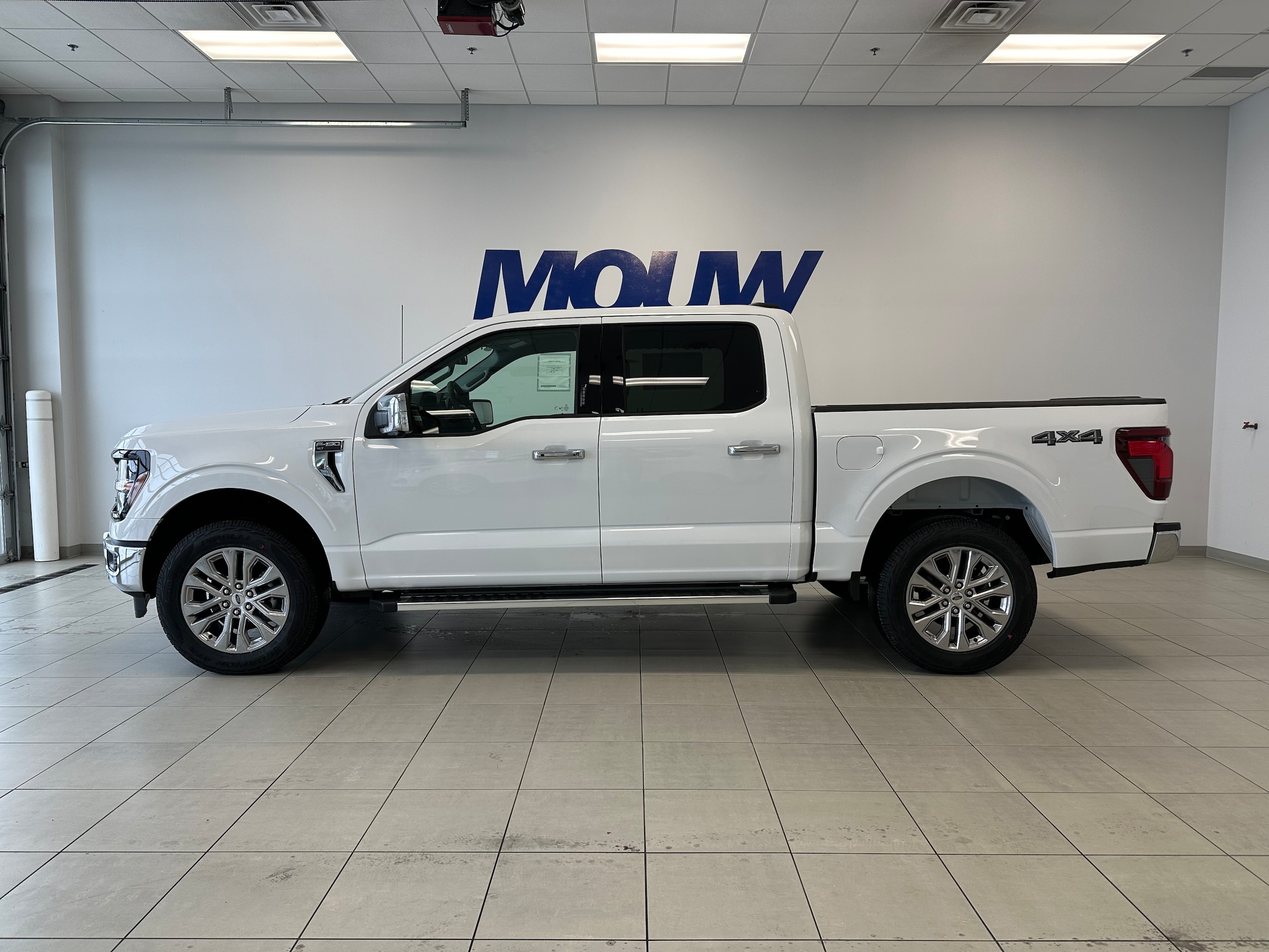 2026 Ford F-150 XLT's photo