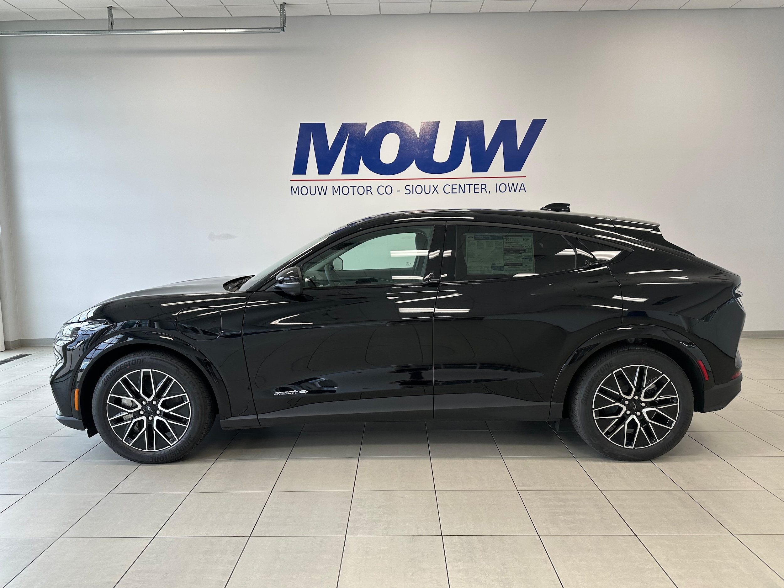 2026 Ford Mustang-Mach-e Premium's photo