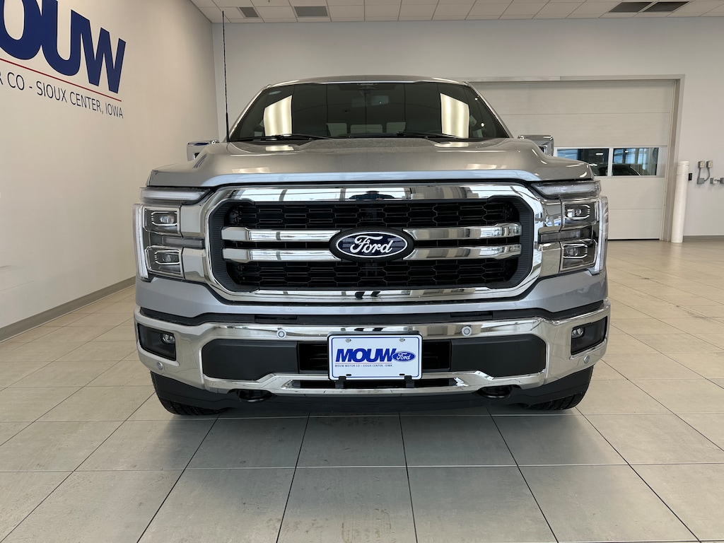 New 2026 Ford F-150 Lariat TRUCK