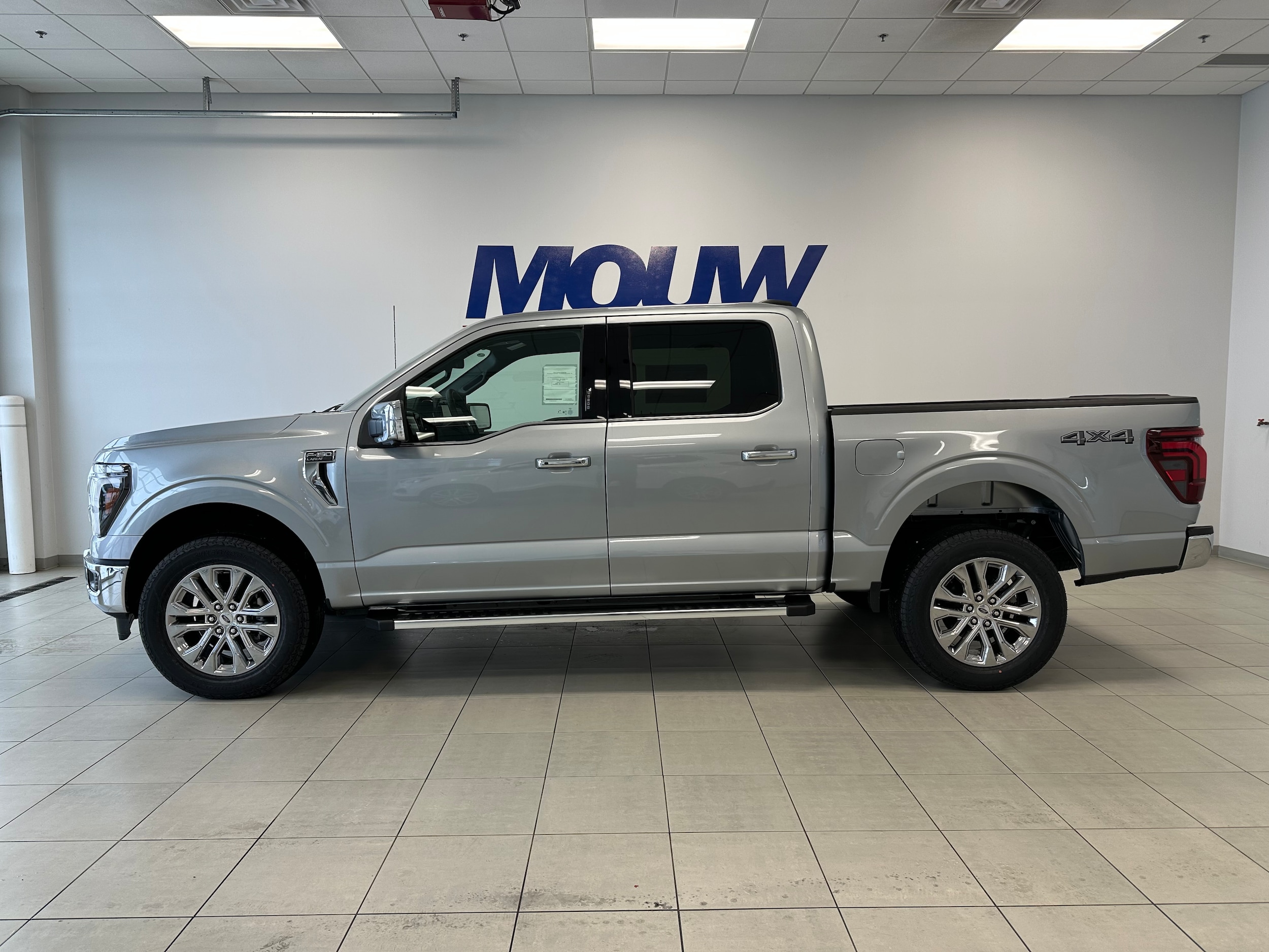 2026 Ford F-150 Lariat's photo
