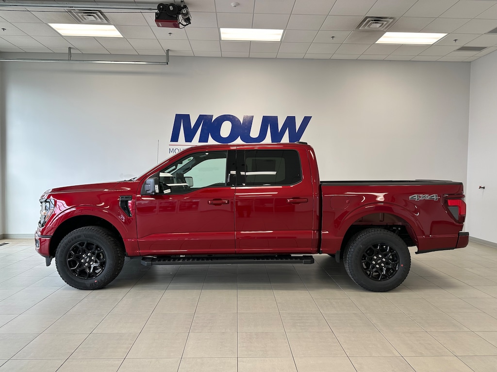 New 2026 Ford F-150 XLT TRUCK