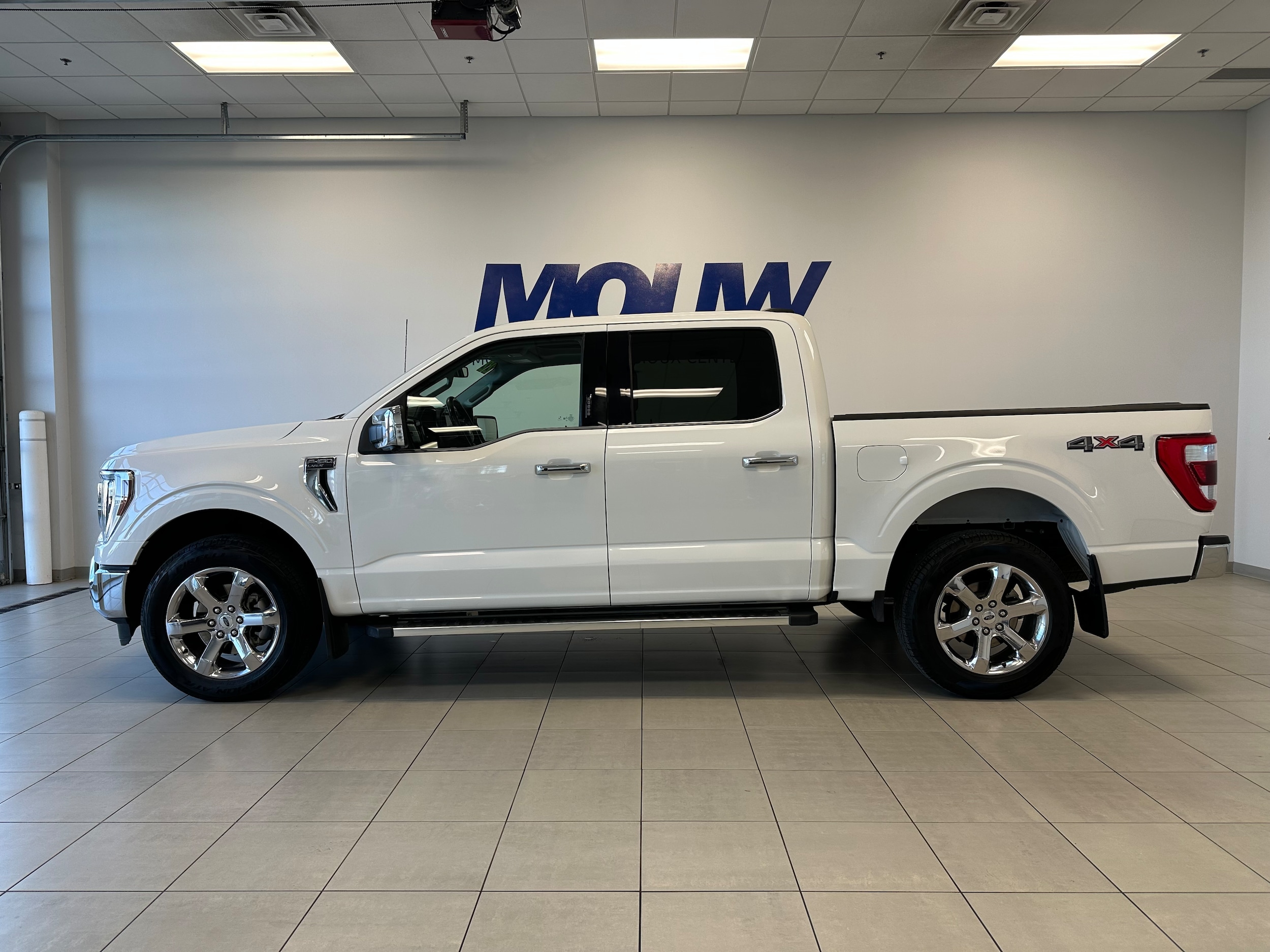 2022 Ford F-150 Lariat's photo