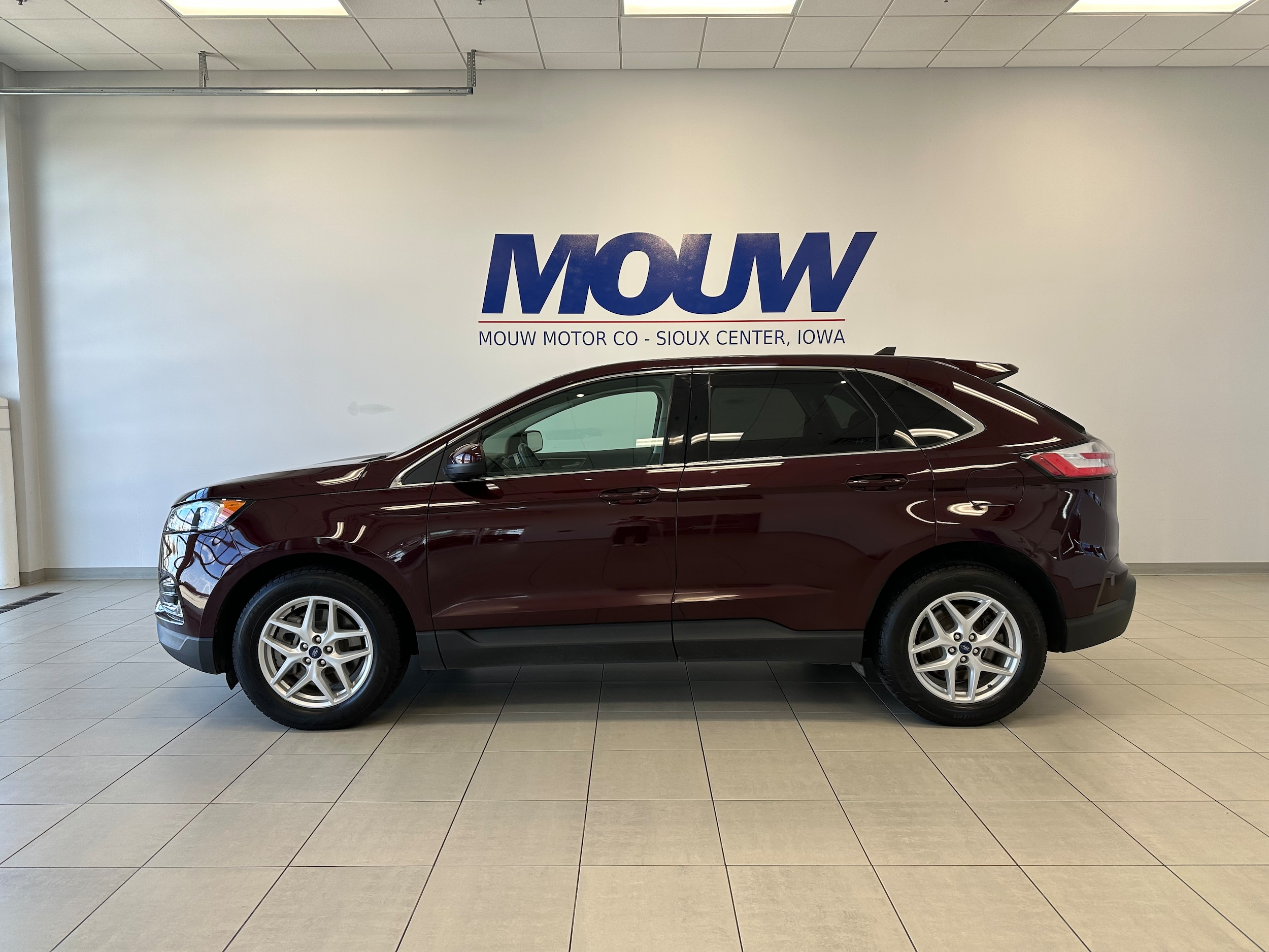 2022 Ford Edge SEL AWD's photo