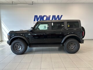 2025 Ford Bronco Outer Banks SUV