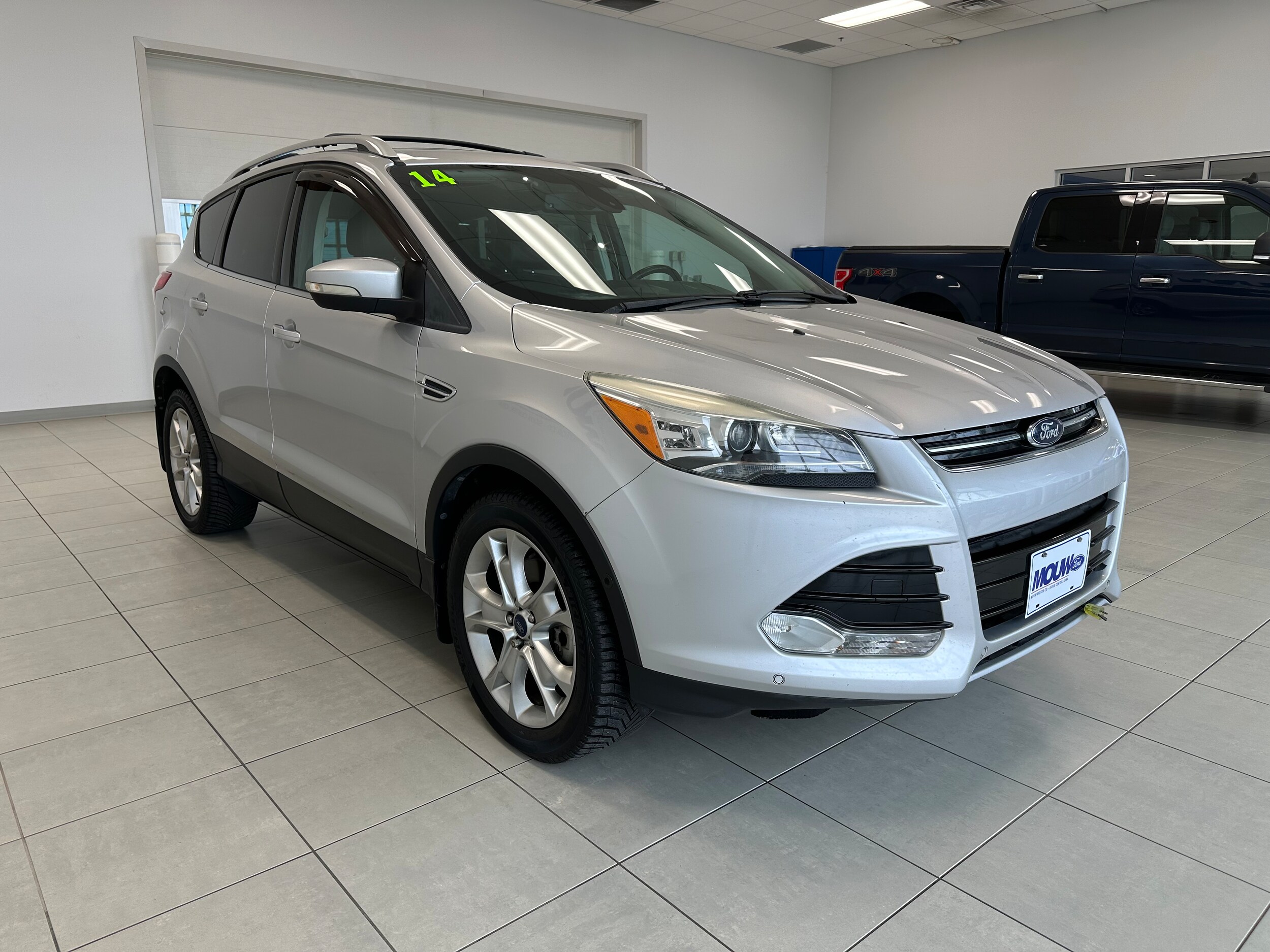 2014 Ford Escape Titanium photo 4