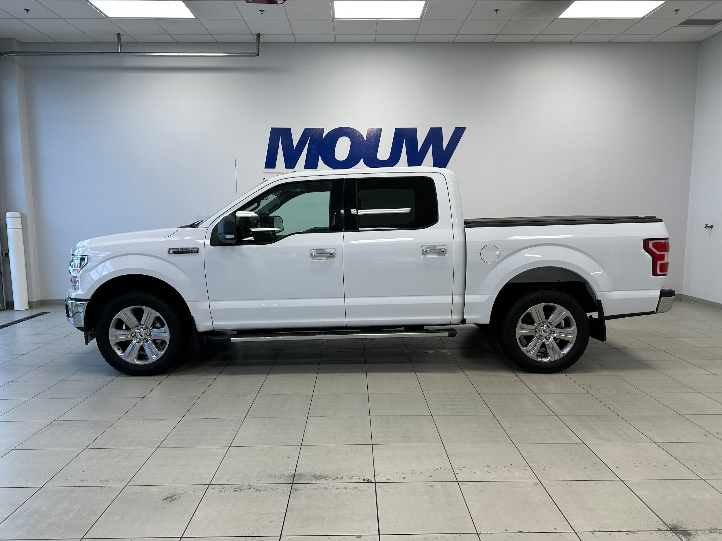 2019 Ford F-150 XLT's photo