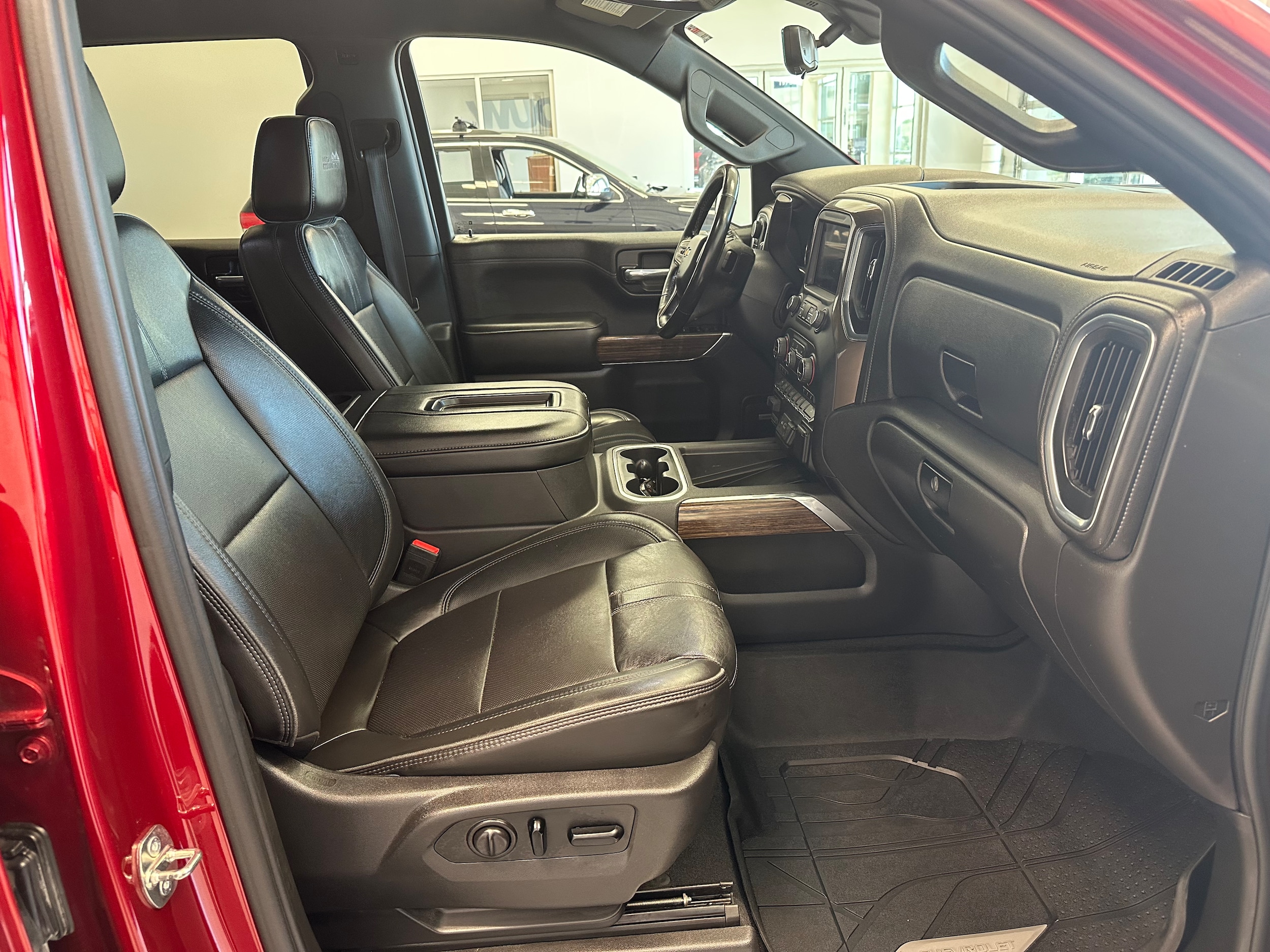 2019 Chevrolet Silverado 1500 High Country - Photo 15