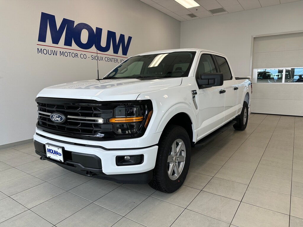 New 2026 Ford F-150 XLT