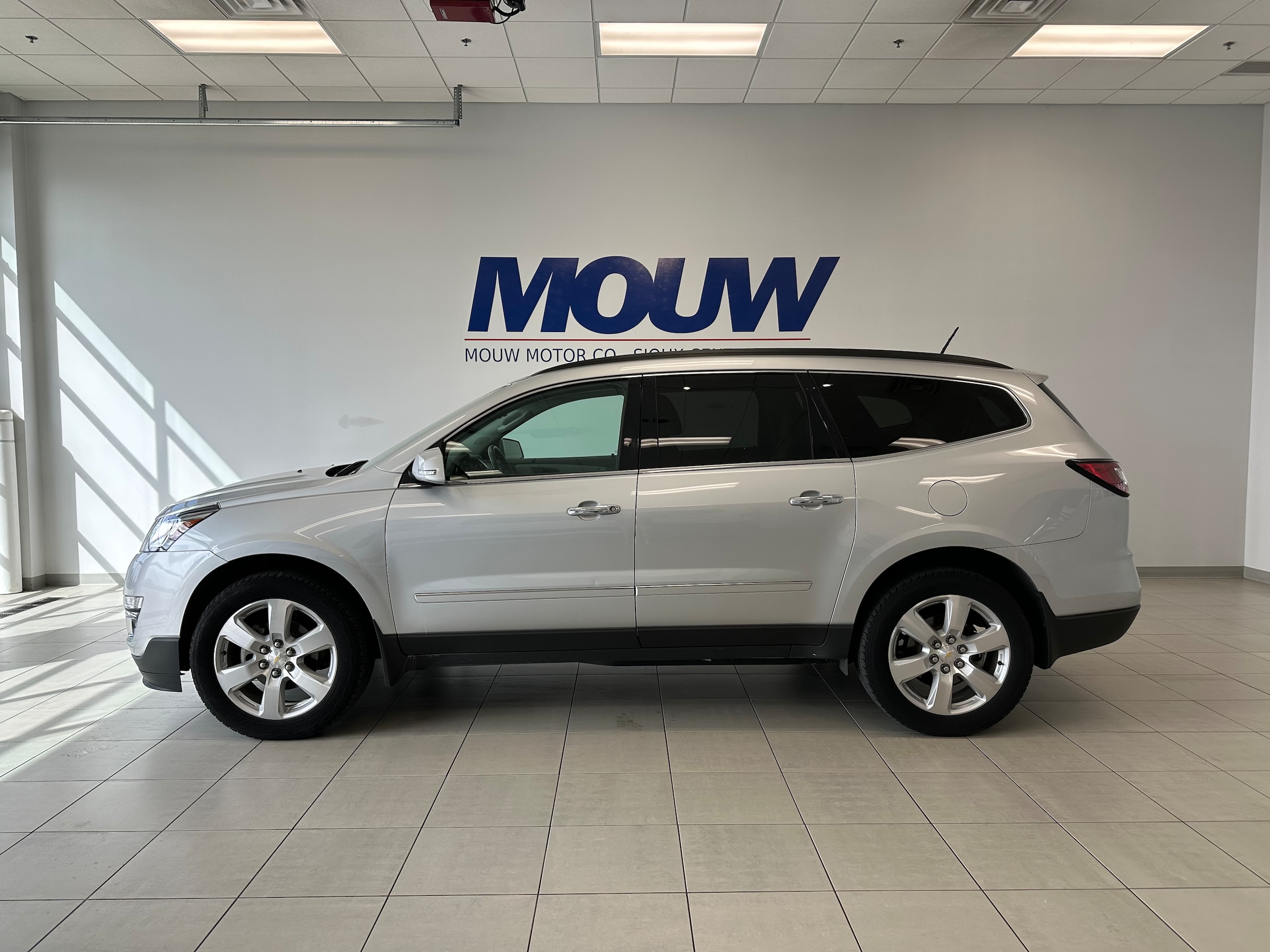 2017 Chevrolet Traverse Premier