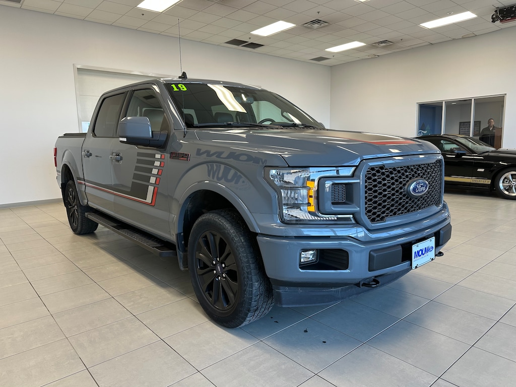 Used 2019 Ford F-150