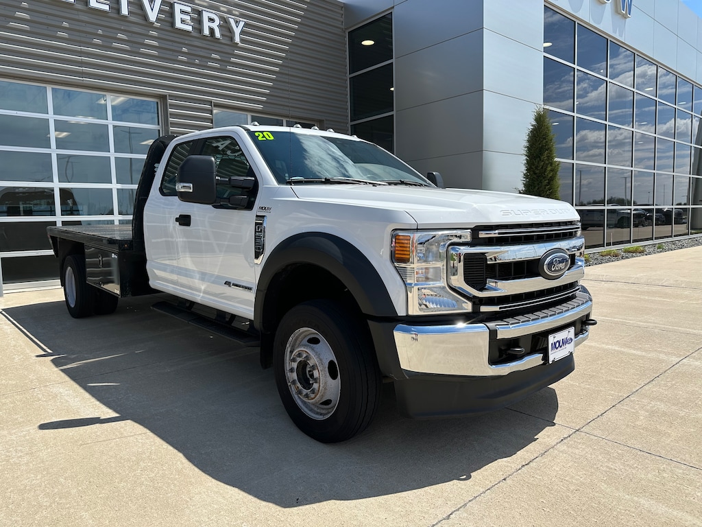 Used 2020 Ford Super Duty XL TRUCK