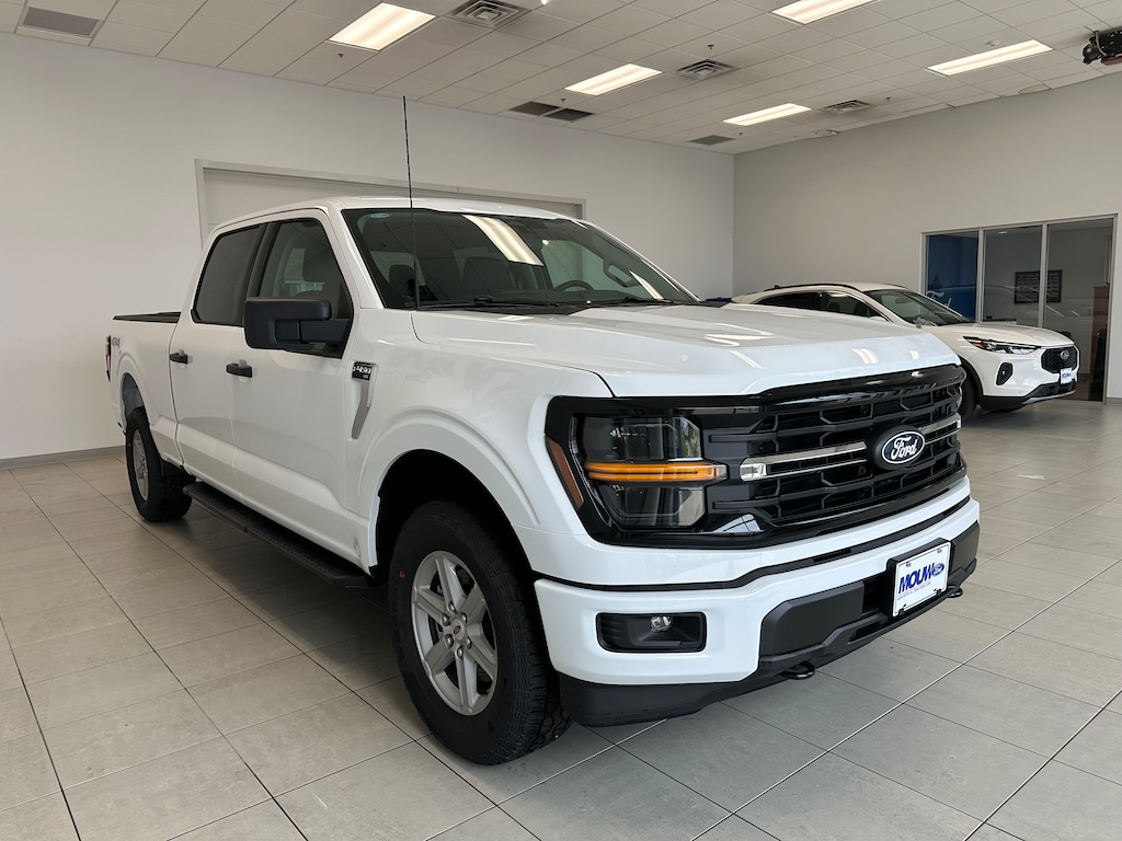 New 2026 Ford F-150 XLT