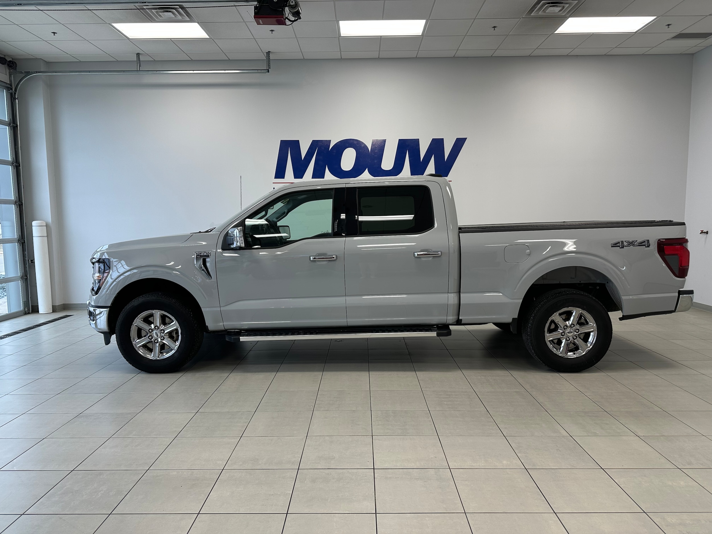 2024 Ford F-150 XLT's photo