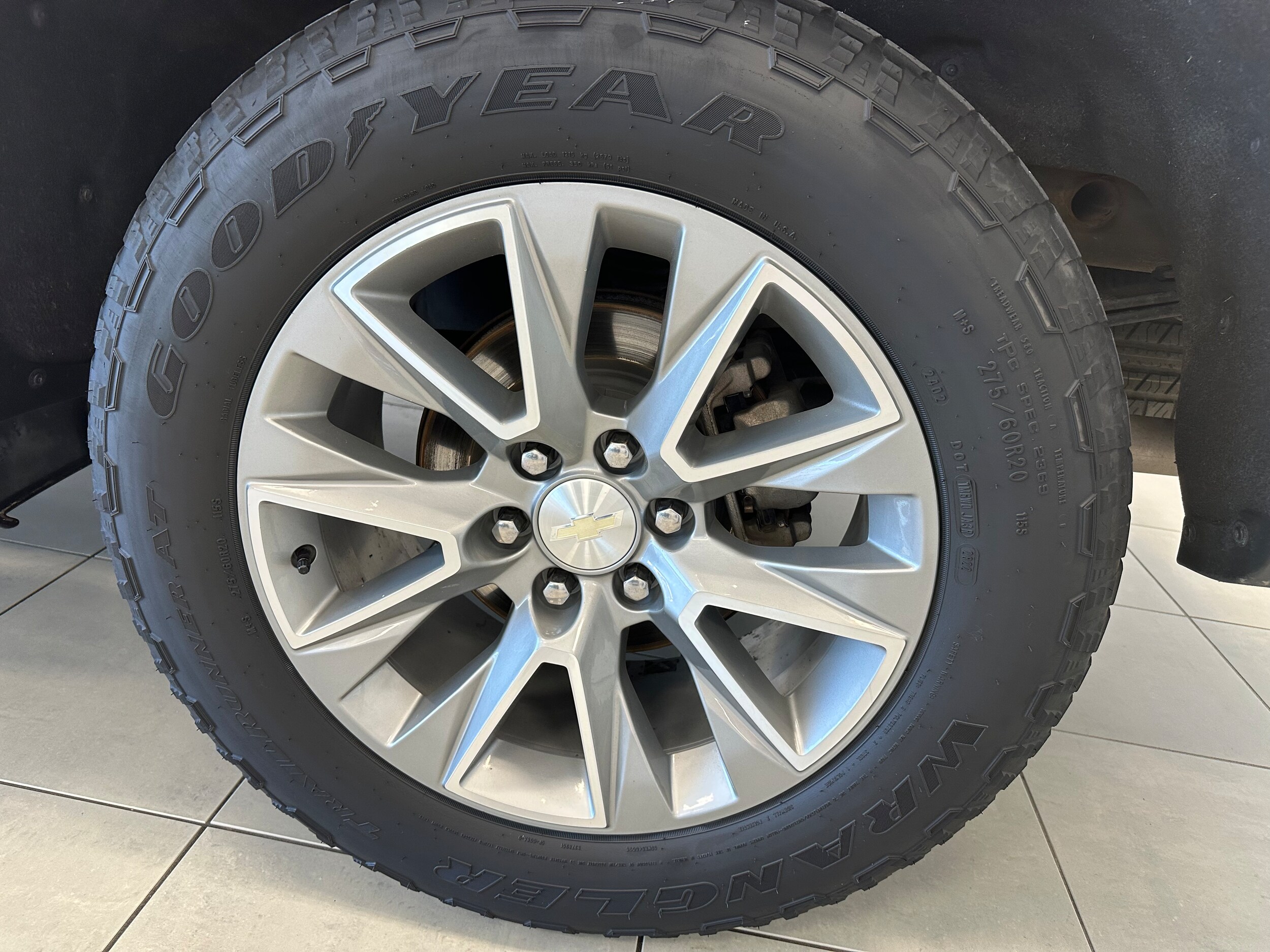 2019 Chevrolet Silverado 1500 High Country - Photo 7