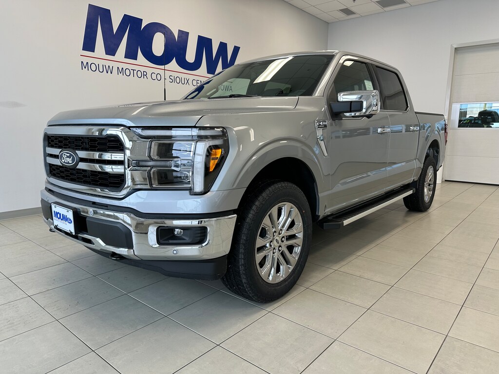 New 2026 Ford F-150 Lariat TRUCK