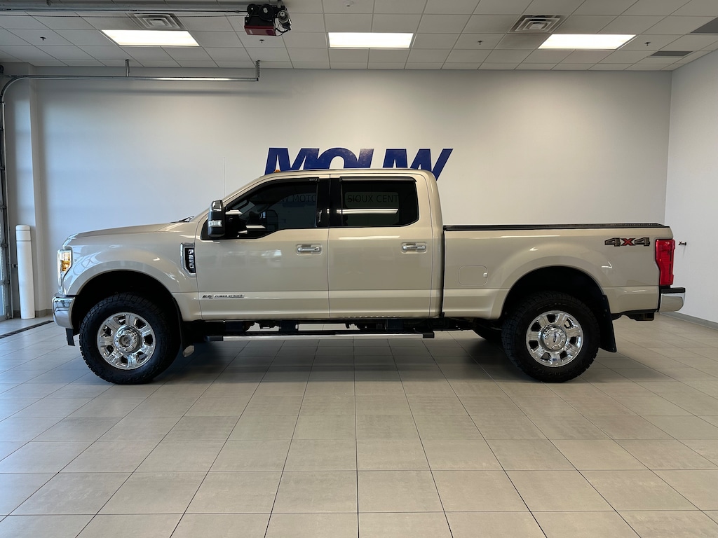Used 2017 Ford F-250 Crew CAB