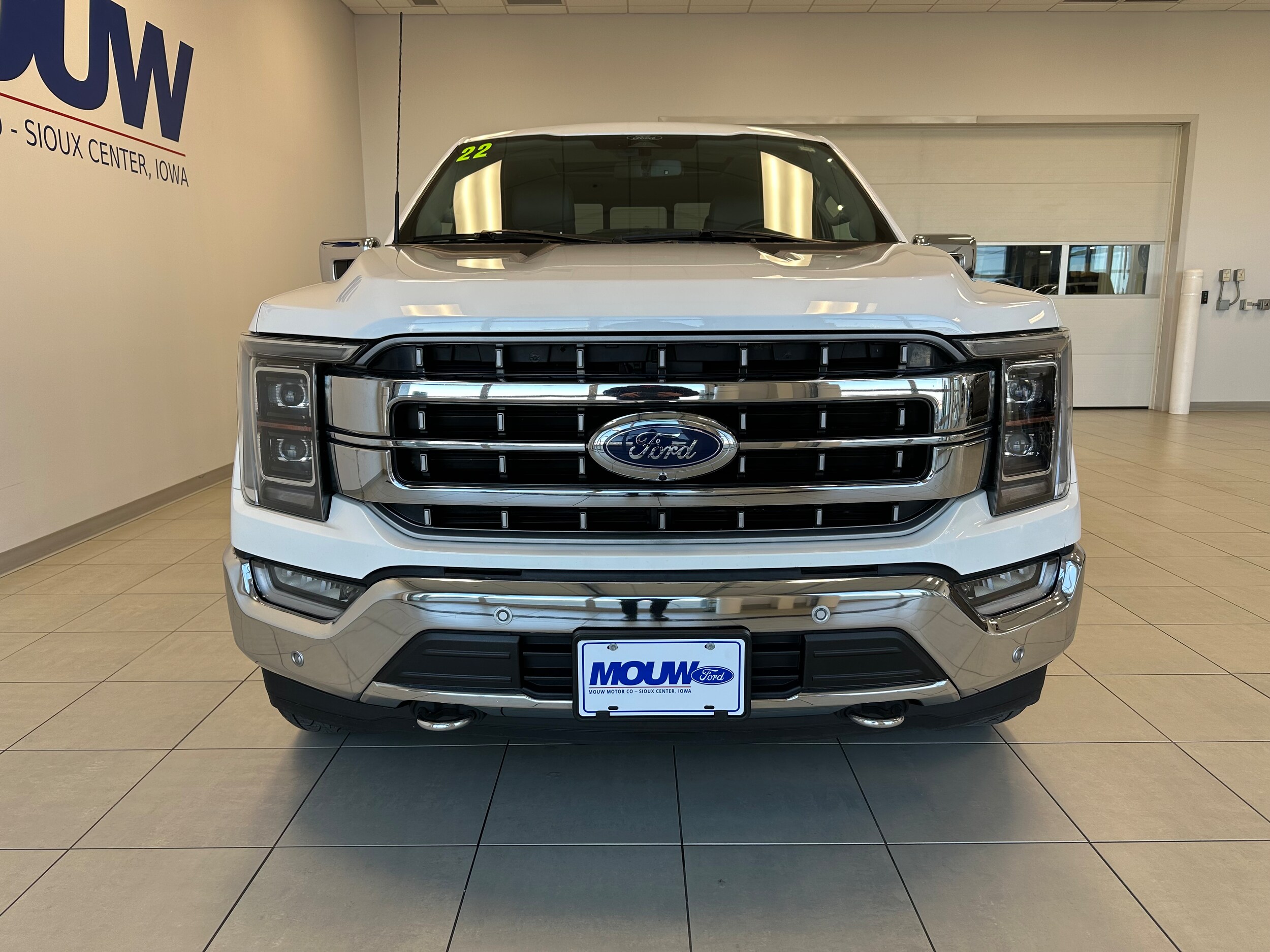 2022 Ford F-150 Lariat photo 3