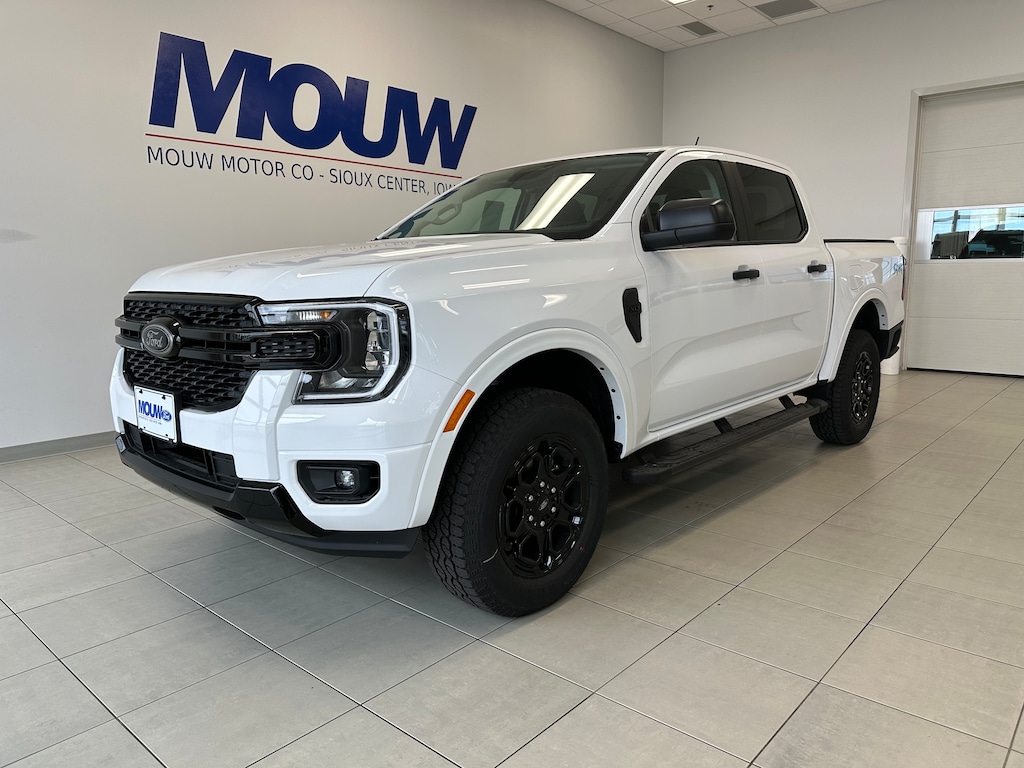 New 2025 Ford Ranger XLT TRUCK