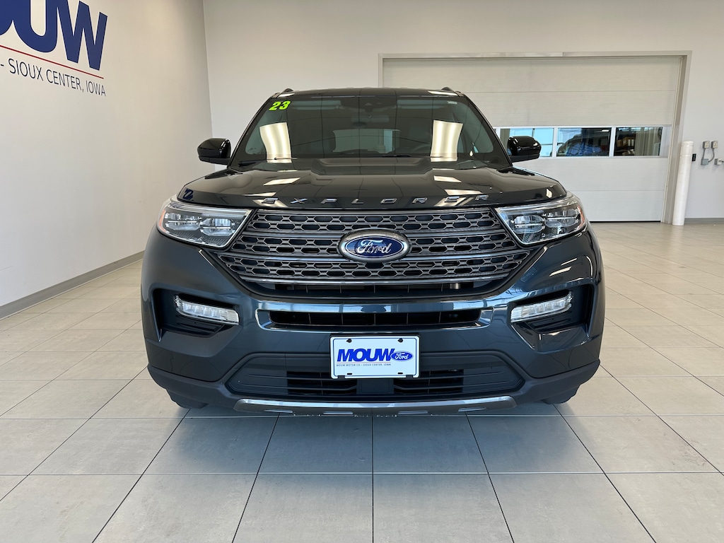 Used 2023 Ford Explorer XLT Sport SUV