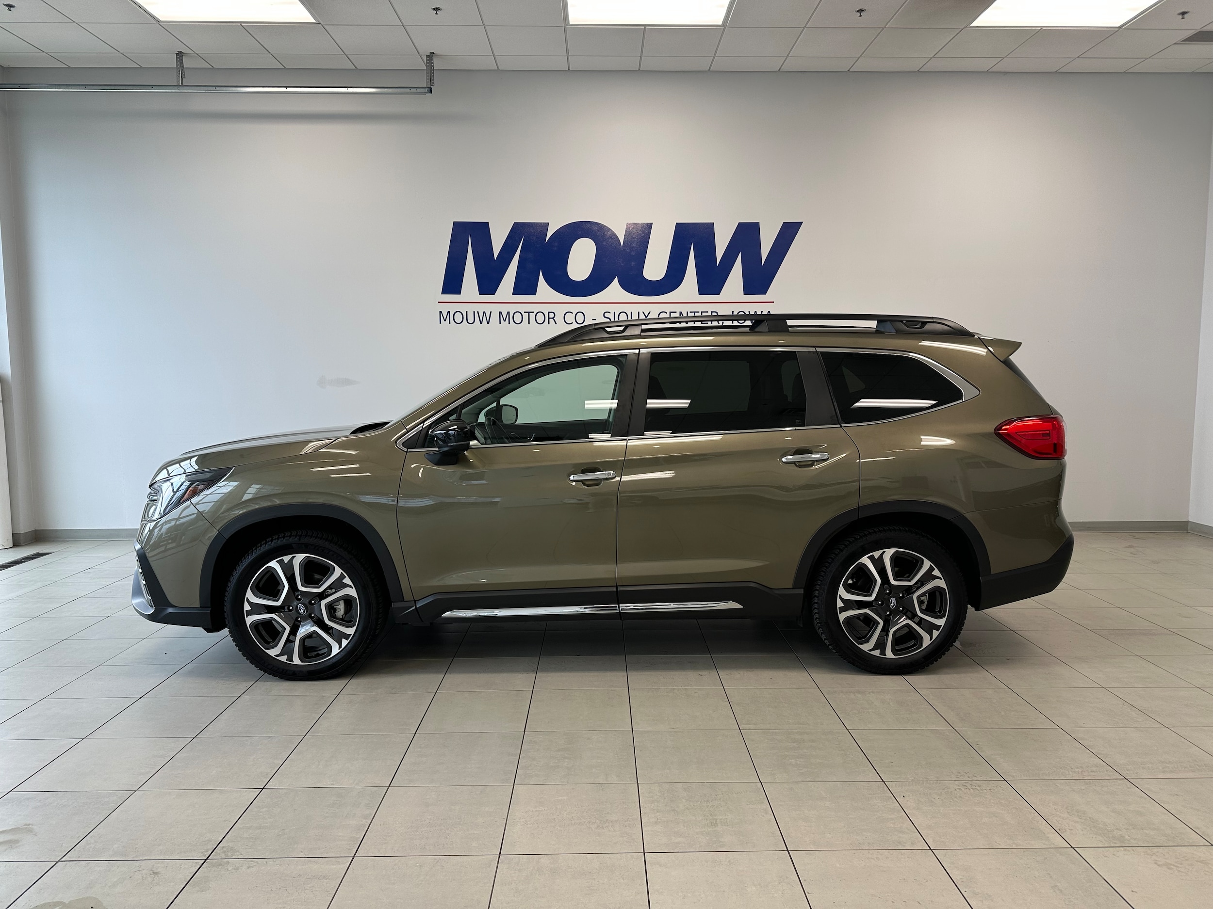 2024 Subaru Ascent
