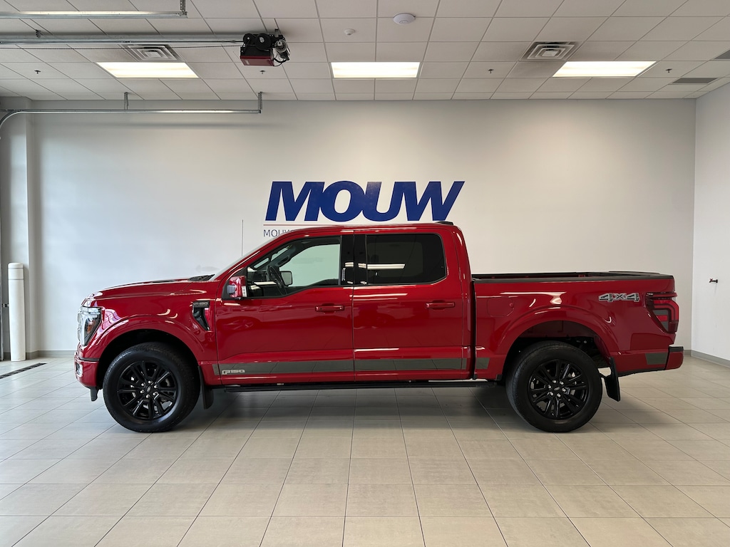 Used 2024 Ford F-150 Platinum TRUCK