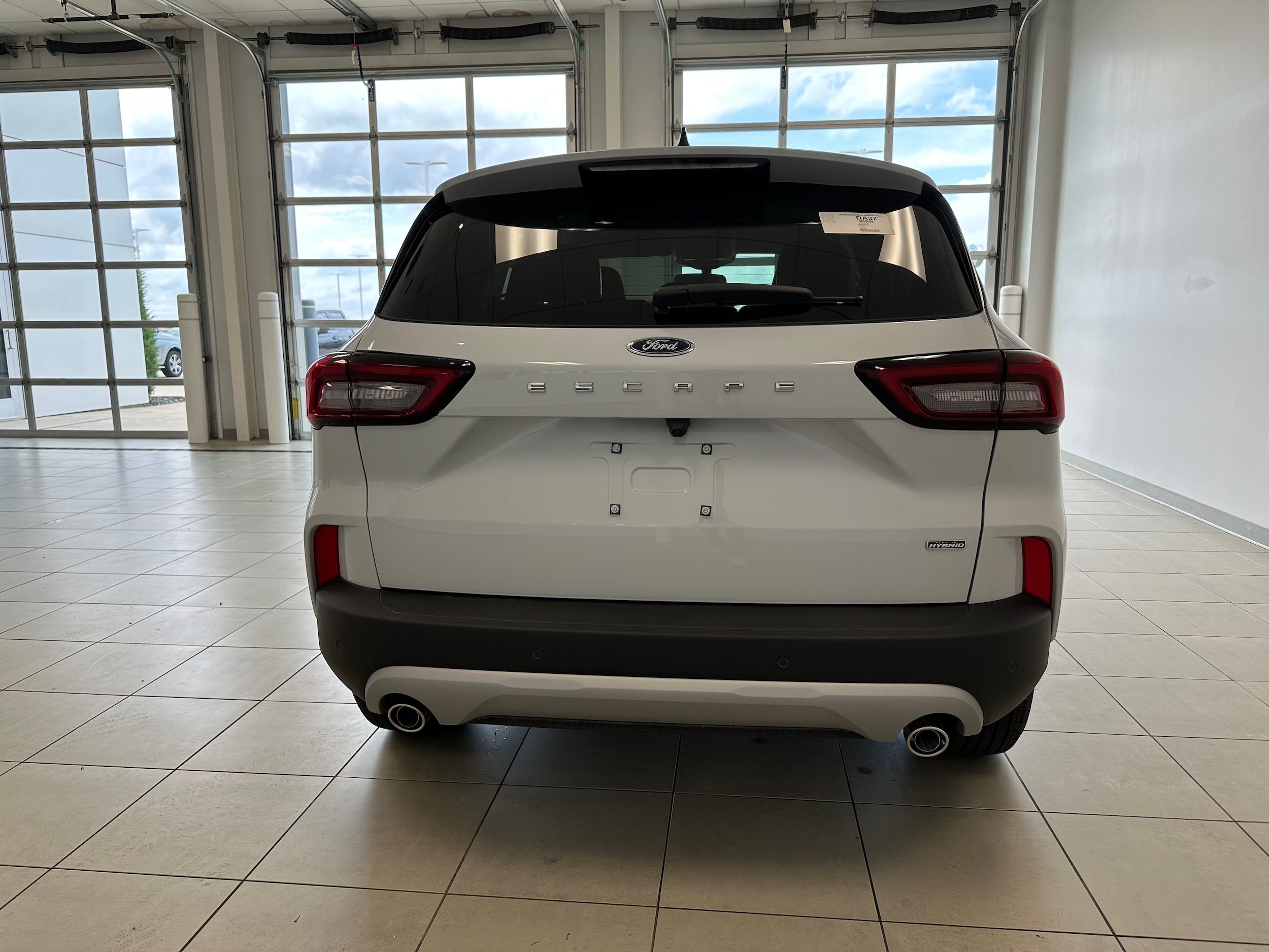 2025 Ford Escape Plug-in hybrid PHEV - Photo 6