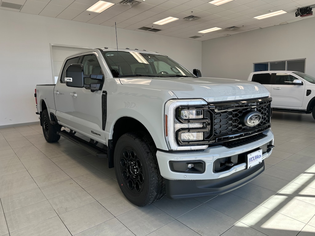 New 2026 Ford Super Duty F-350 SRW Lariat