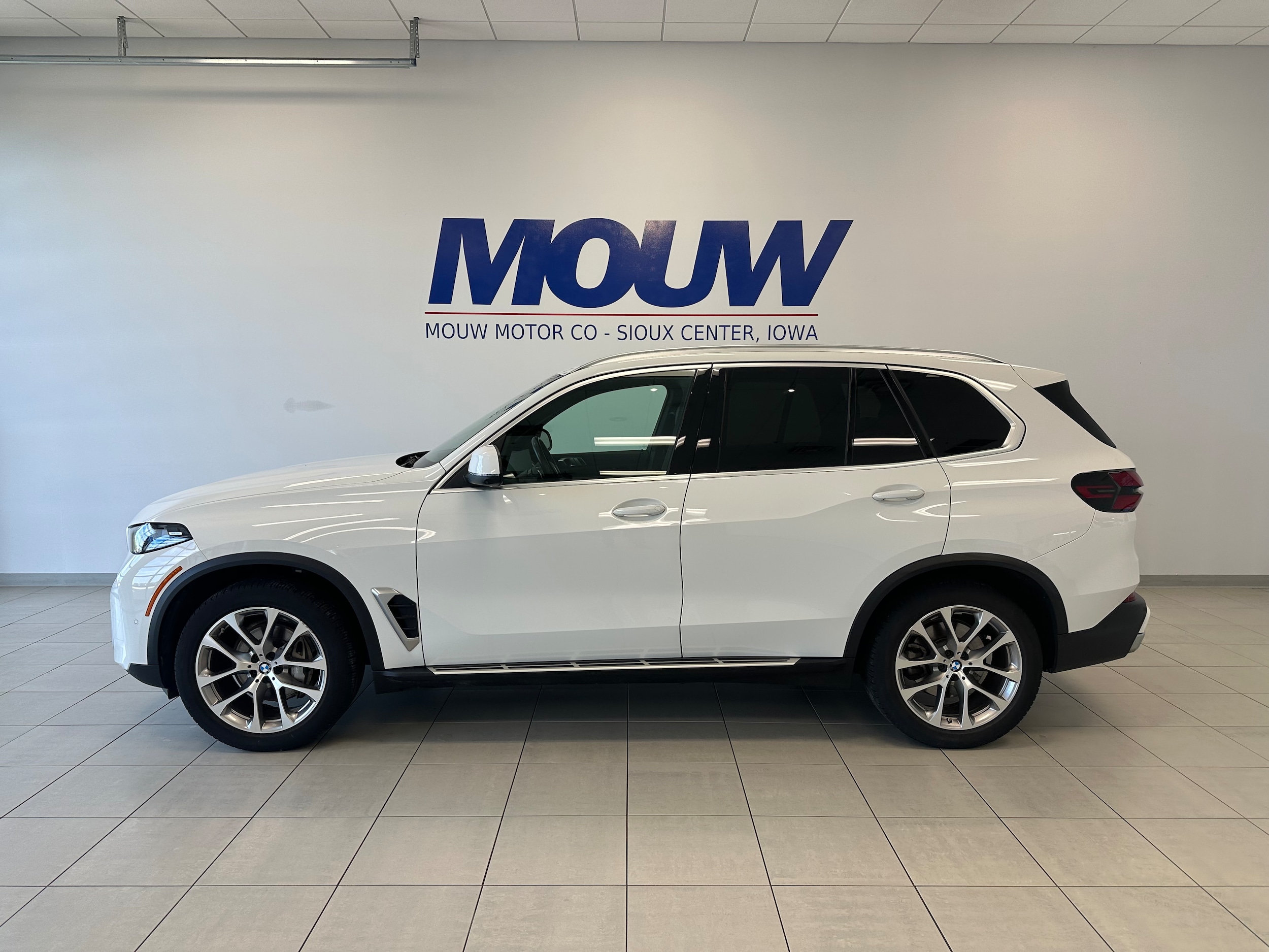 2024 BMW X5