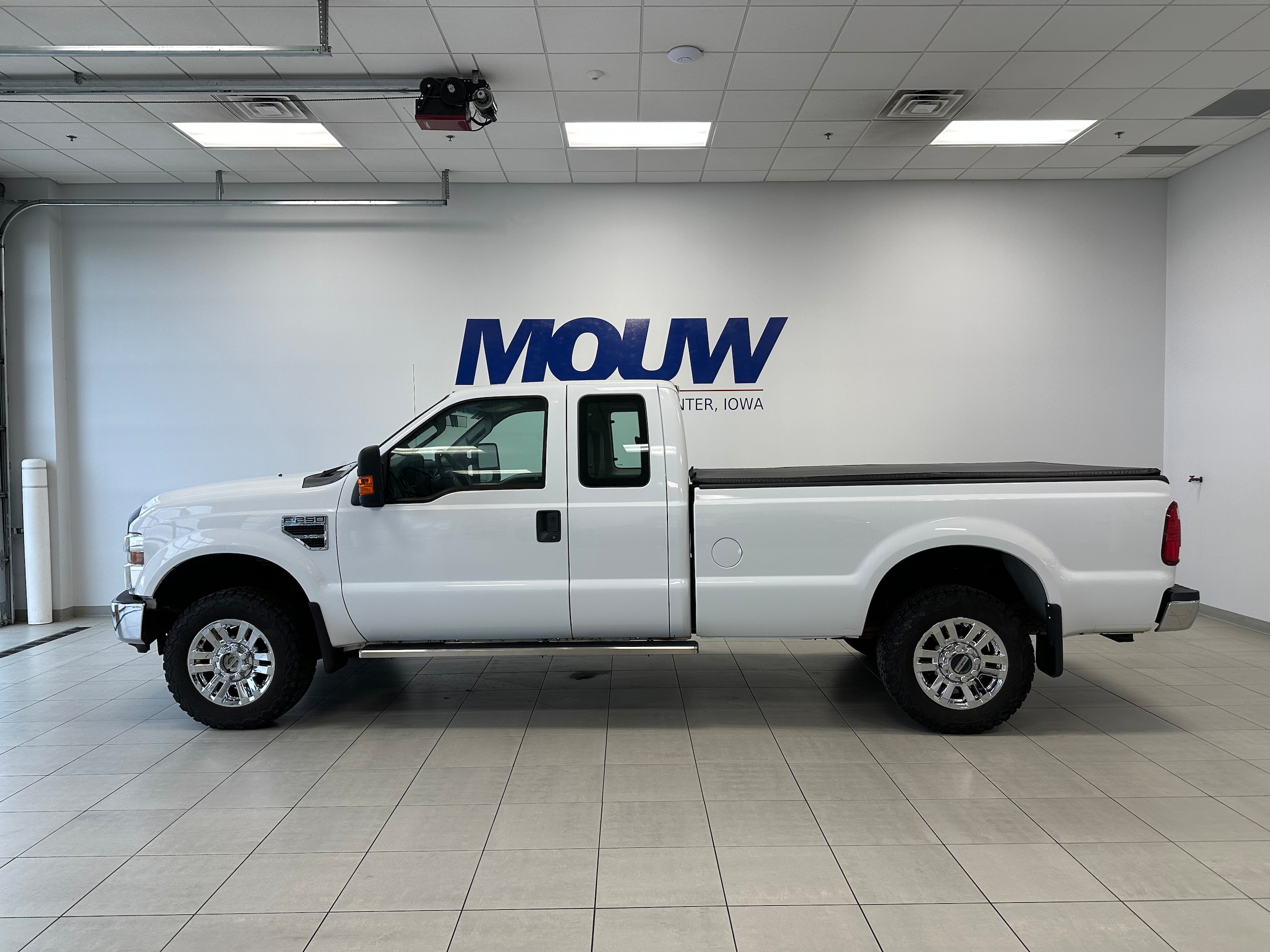 2010 Ford F-250 Super Duty XL