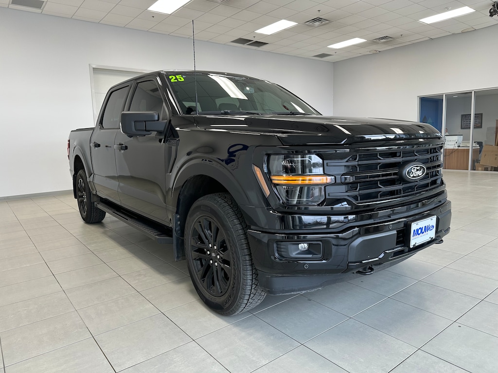 Used 2025 Ford F-150 XLT Sport Pickup