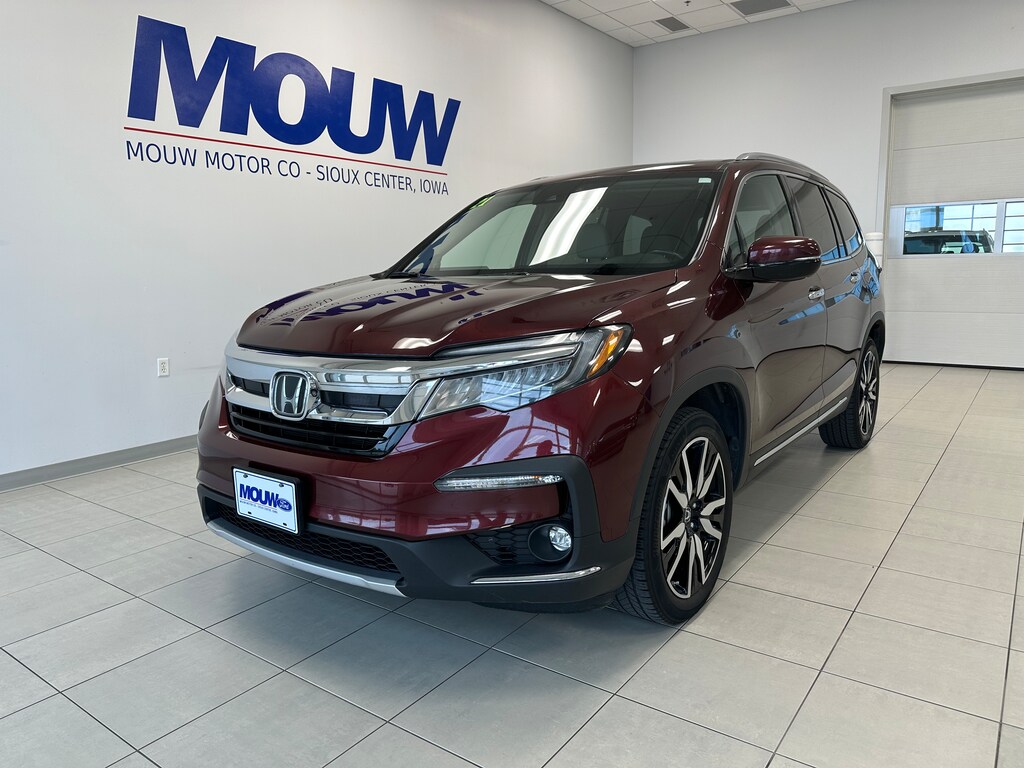 Used 2021 Honda Pilot Touring SUV