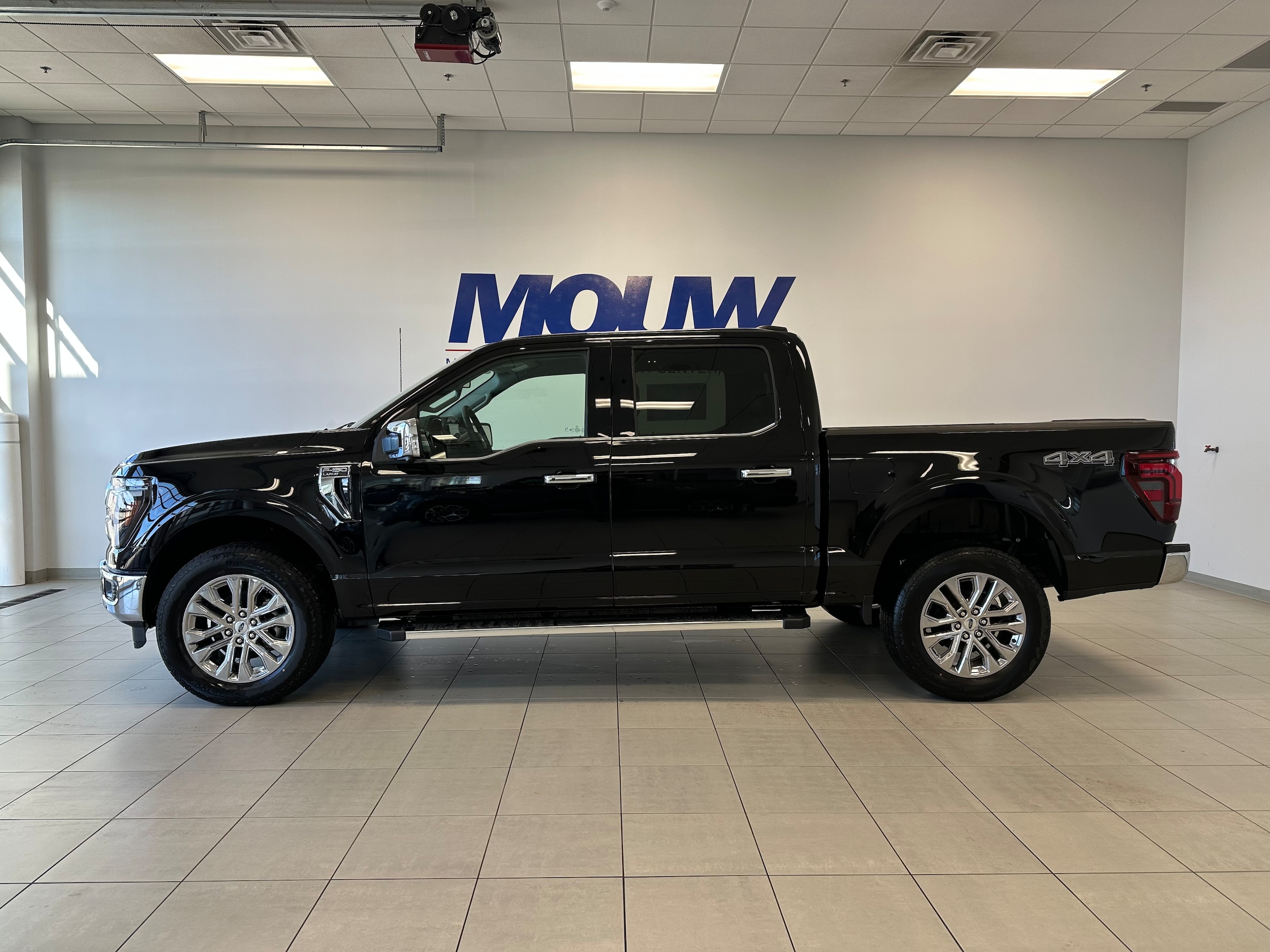 2025 Ford F-150 Lariat's photo