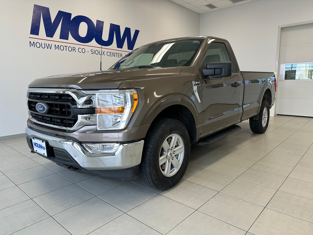 Used 2022 Ford F-150 XLT Pickup