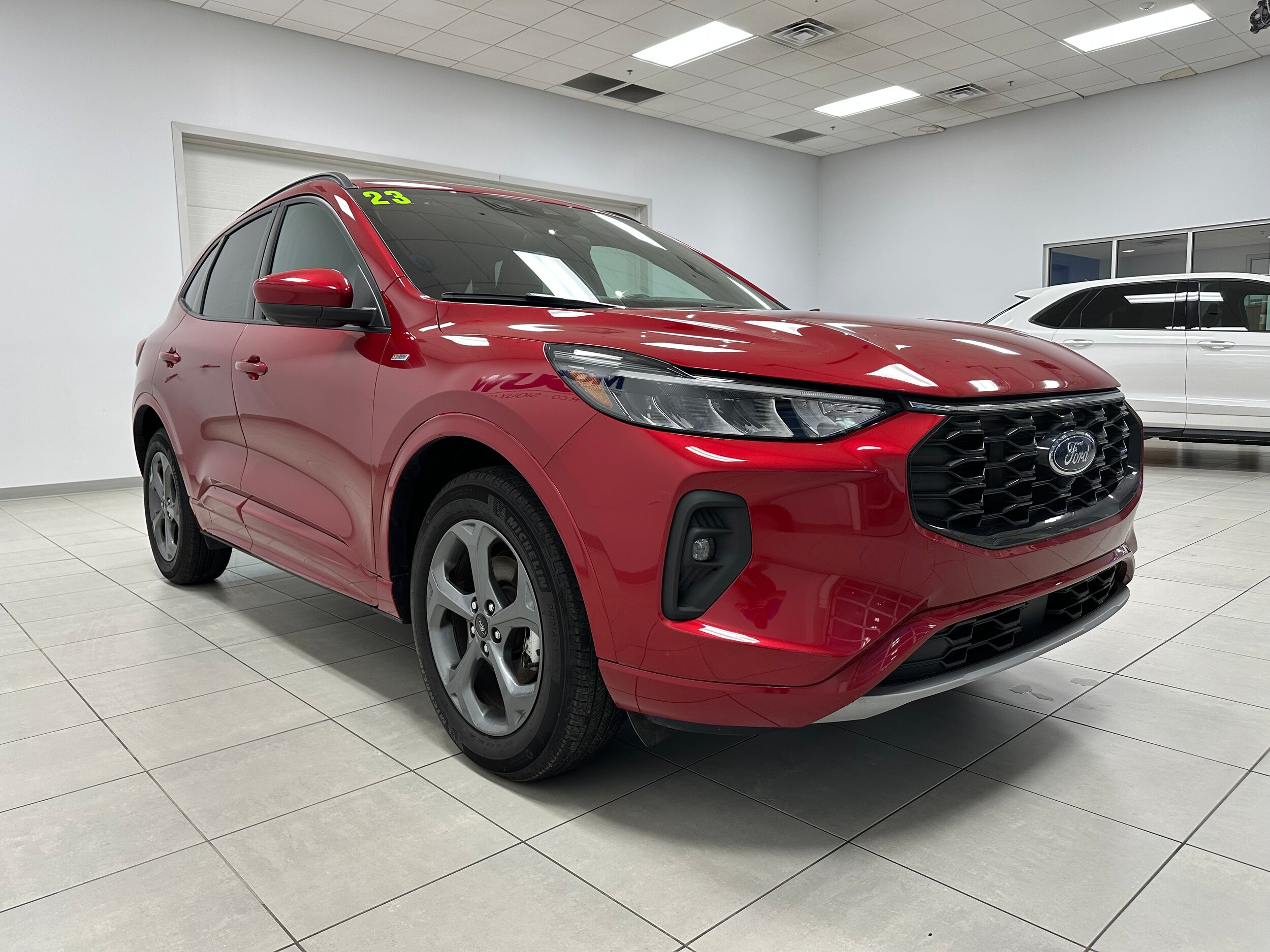 2023 Ford Escape ST-Line Select photo 3