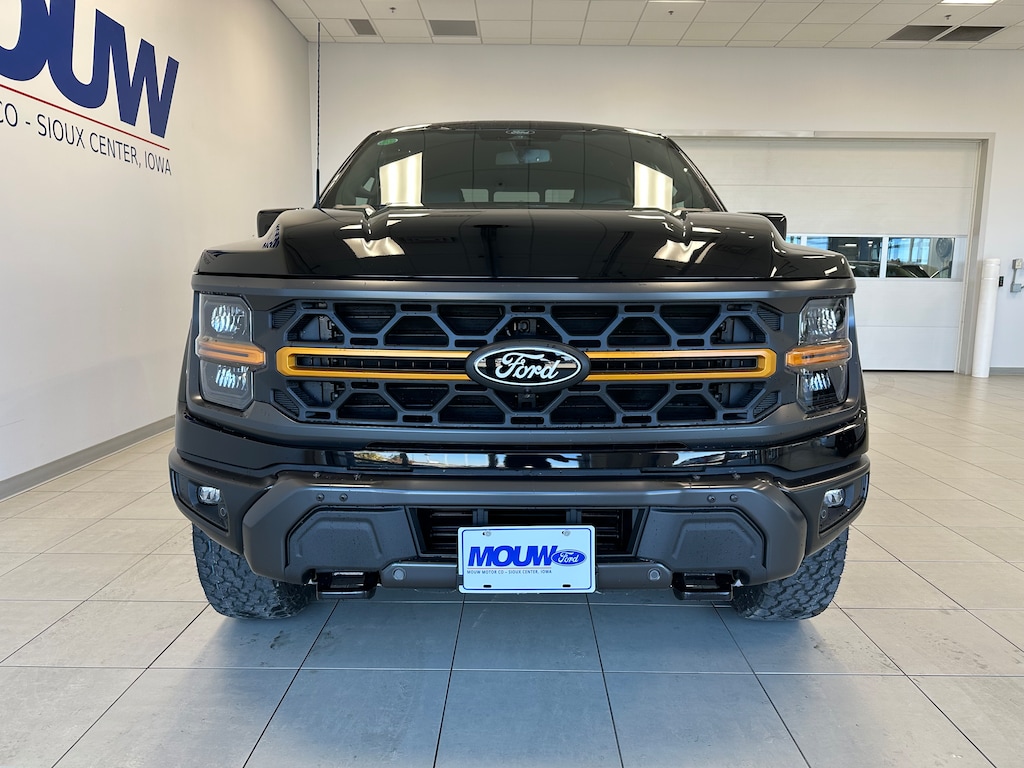 New 2025 Ford F-150 Tremor TRUCK