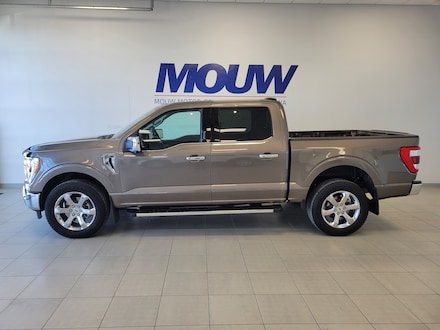 2021 Ford F-150 Lariat Pickup