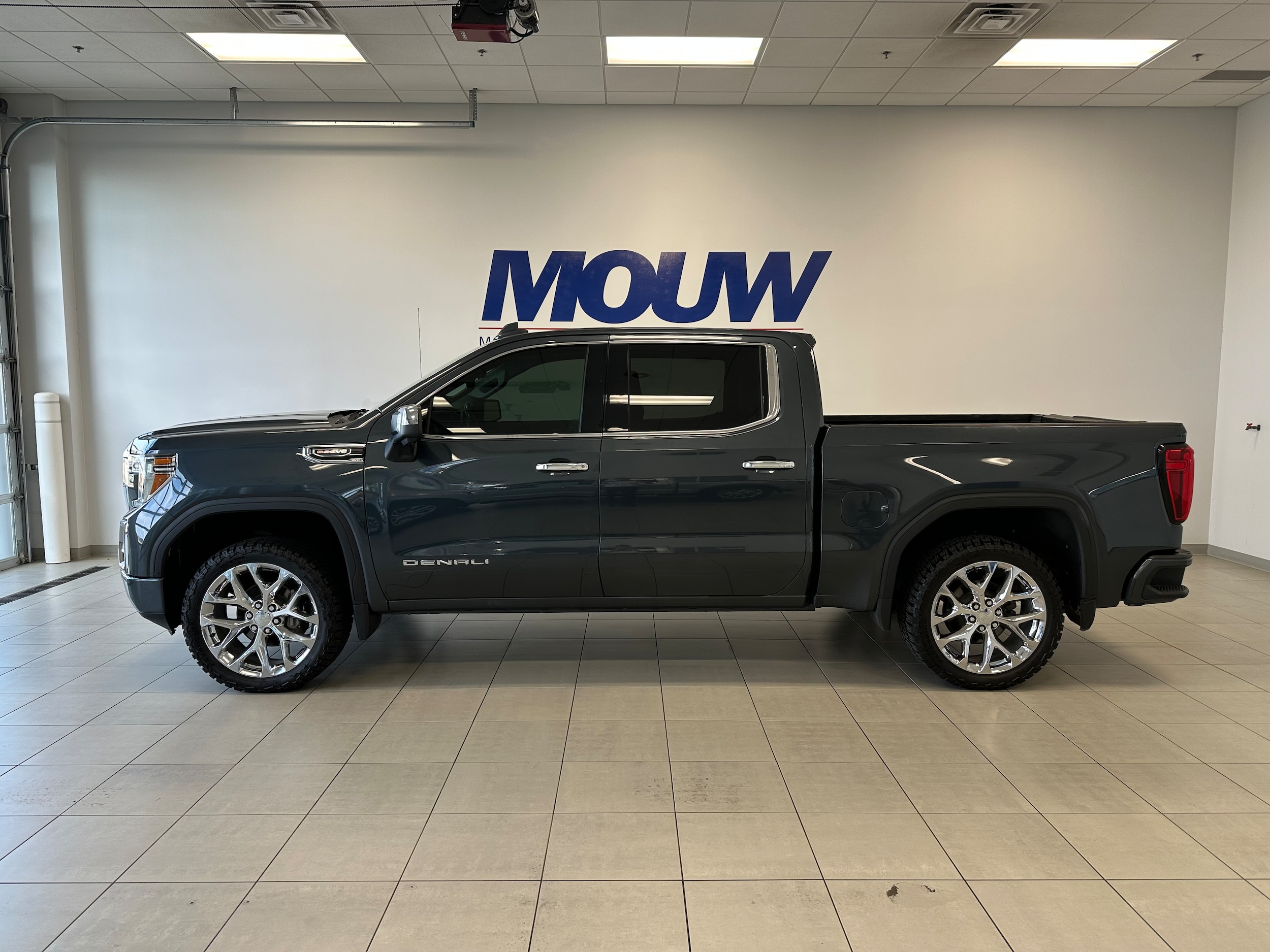 2019 GMC Sierra 1500's photo