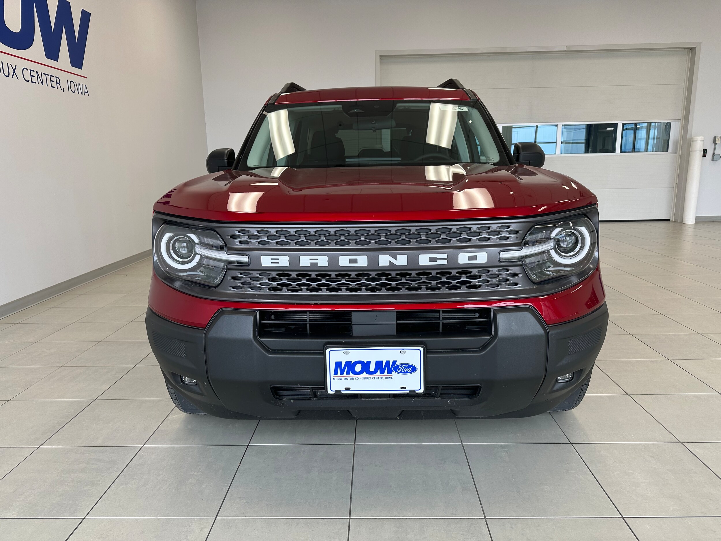 2025 Ford Bronco Sport Big Bend photo 3