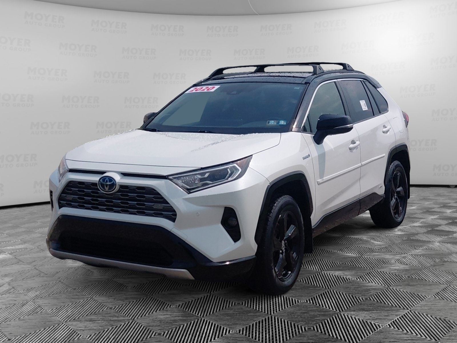 2020 Toyota RAV4
