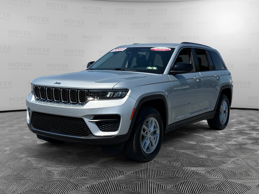Certified 2023 Jeep Grand Cherokee Laredo X Laredo X 4x4