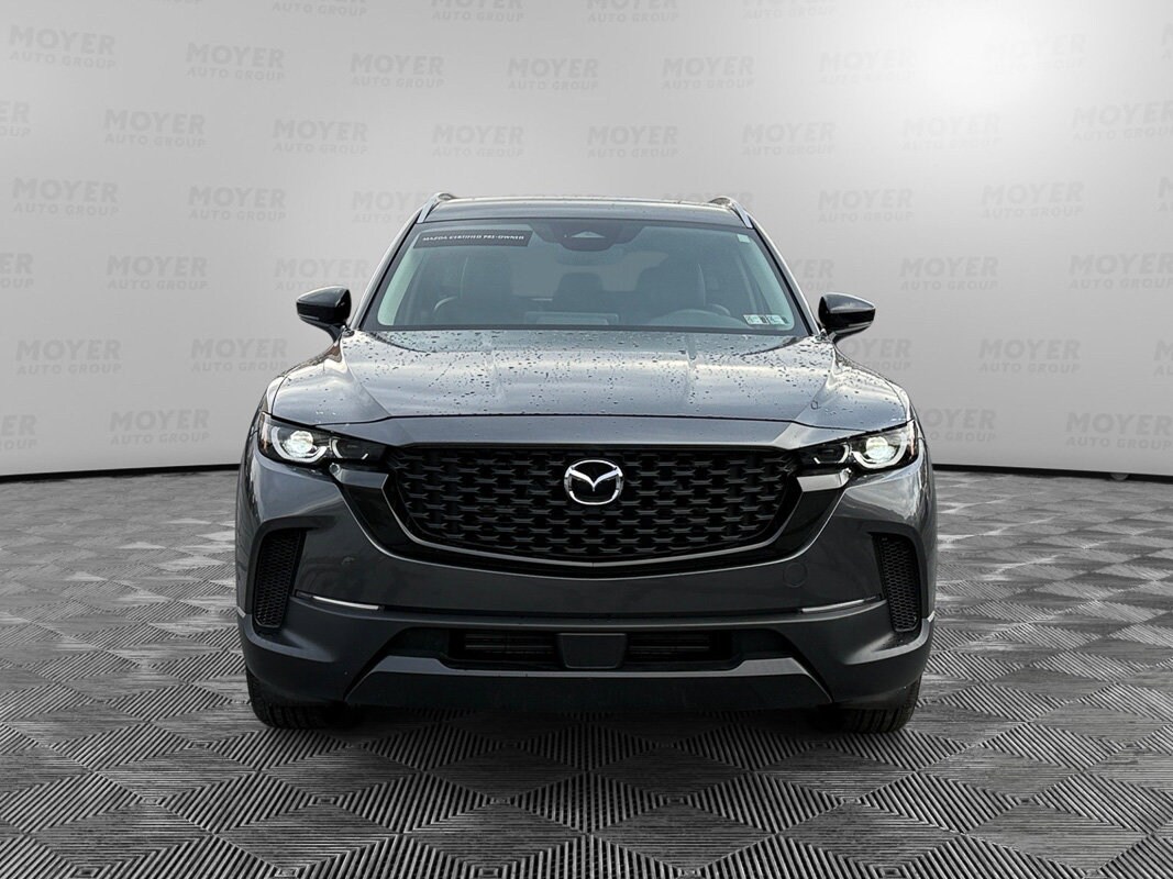 2025 Mazda CX-50 Preferred photo 3