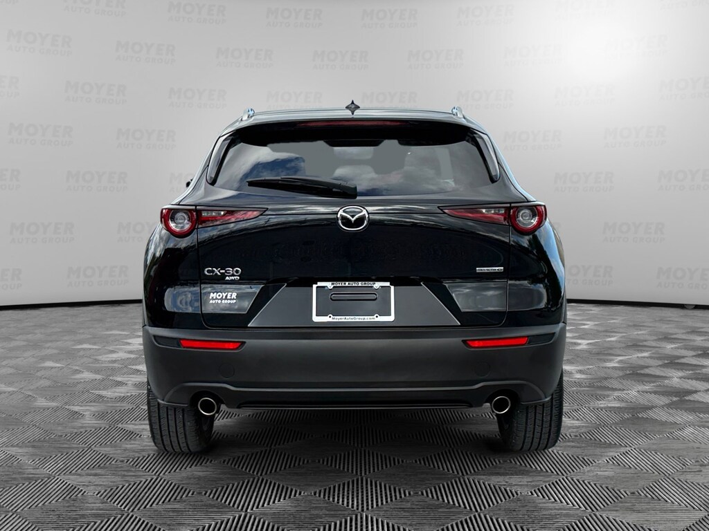 Used 2021 Mazda CX-30 Premium Premium AWD